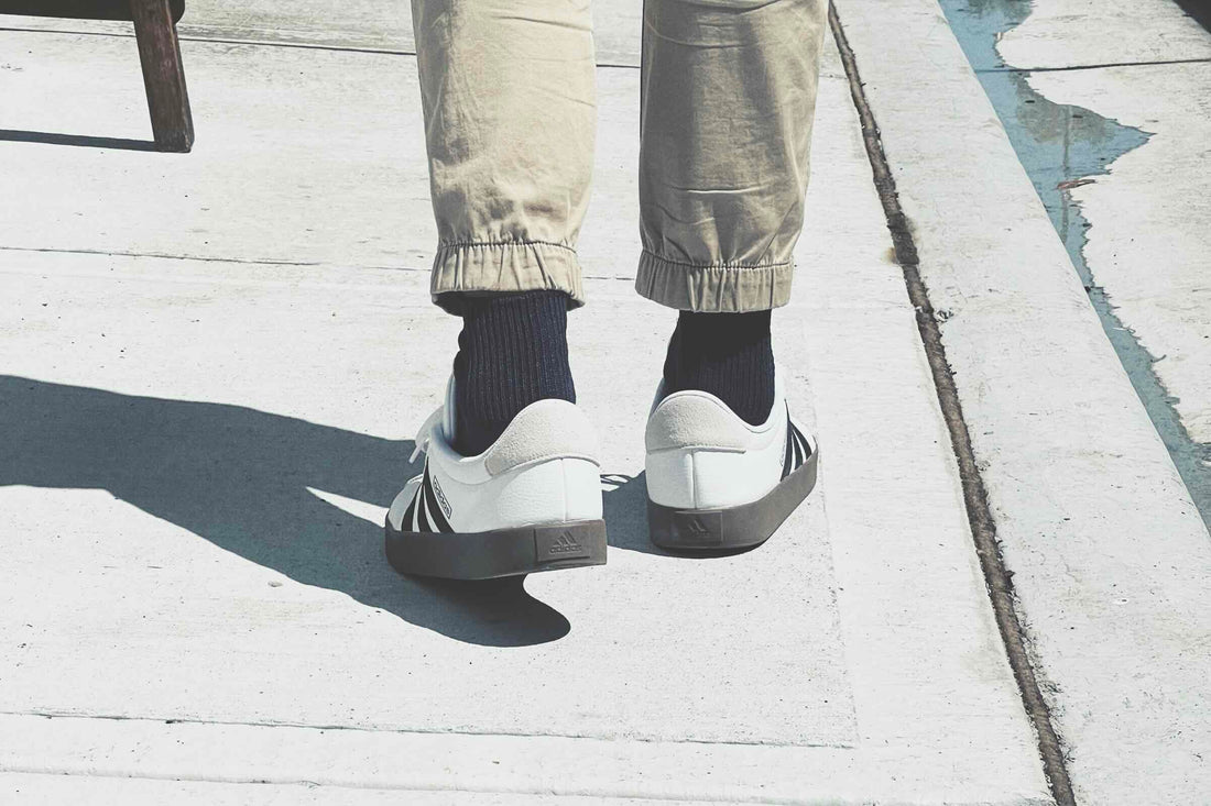 Cotton crew socks