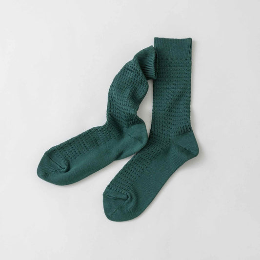 Silk socks charcoal grey